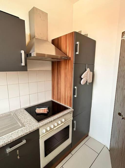 Appartment Im Herzen Bayerns Bruckmühl Esterno foto