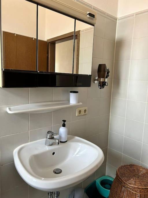 Appartment Im Herzen Bayerns Bruckmühl Esterno foto