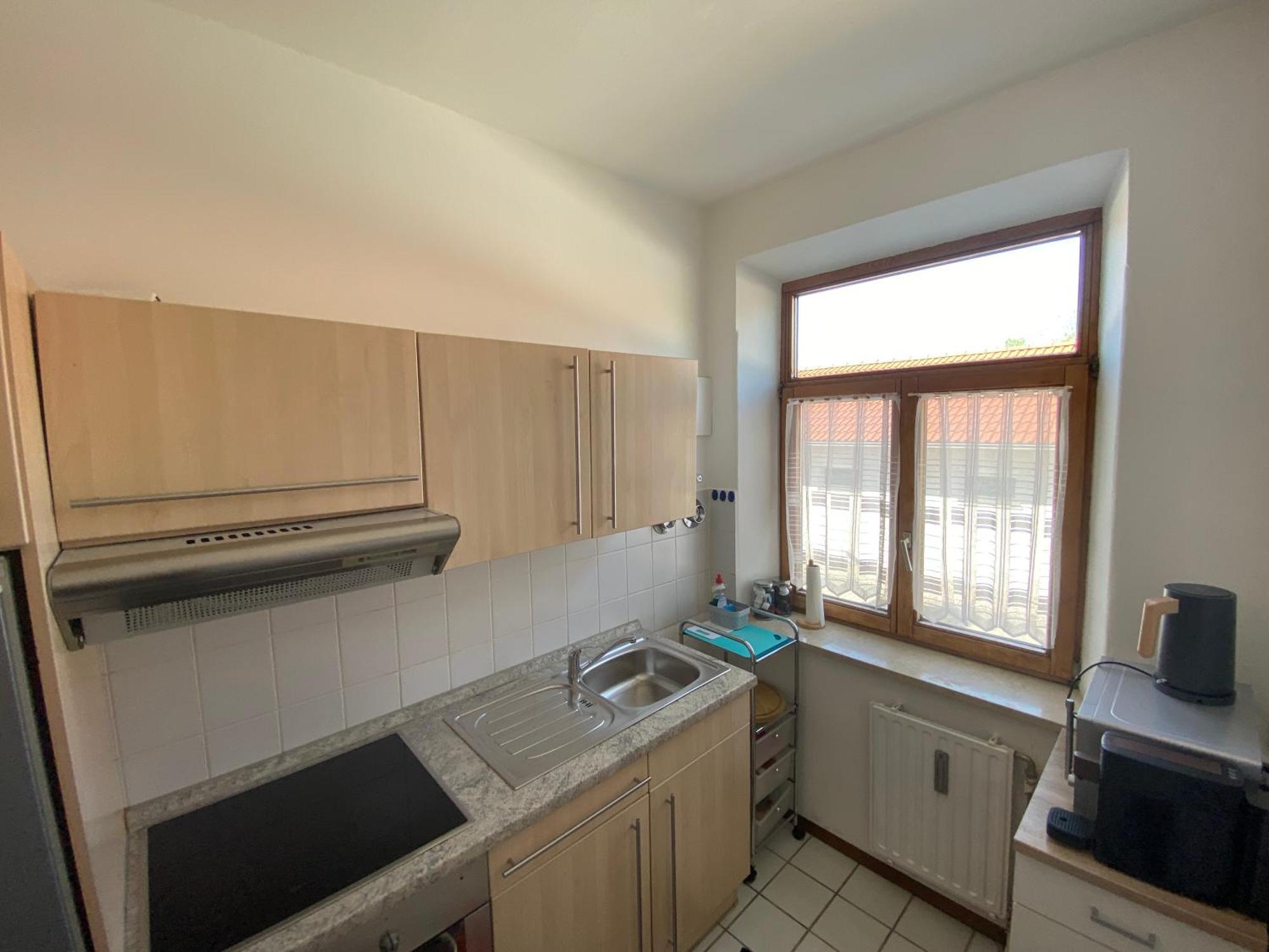 Appartment Im Herzen Bayerns Bruckmühl Esterno foto